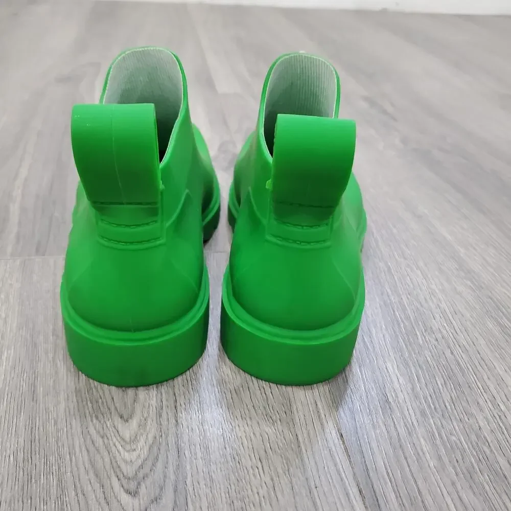 Free People High Street Ankle Rain Boots - Picture 5 of 9